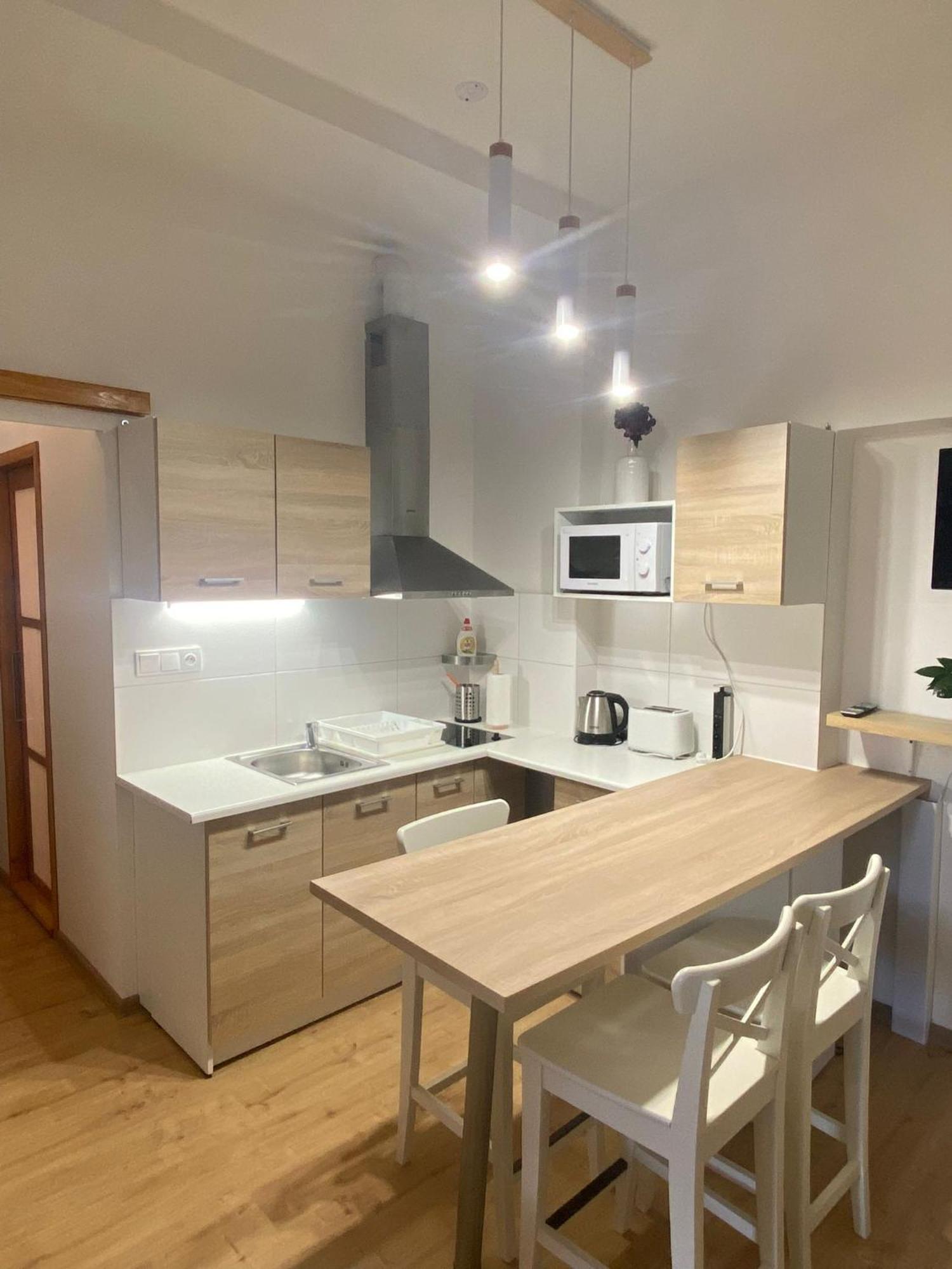 Apartmany Johanka Nachod Luaran gambar