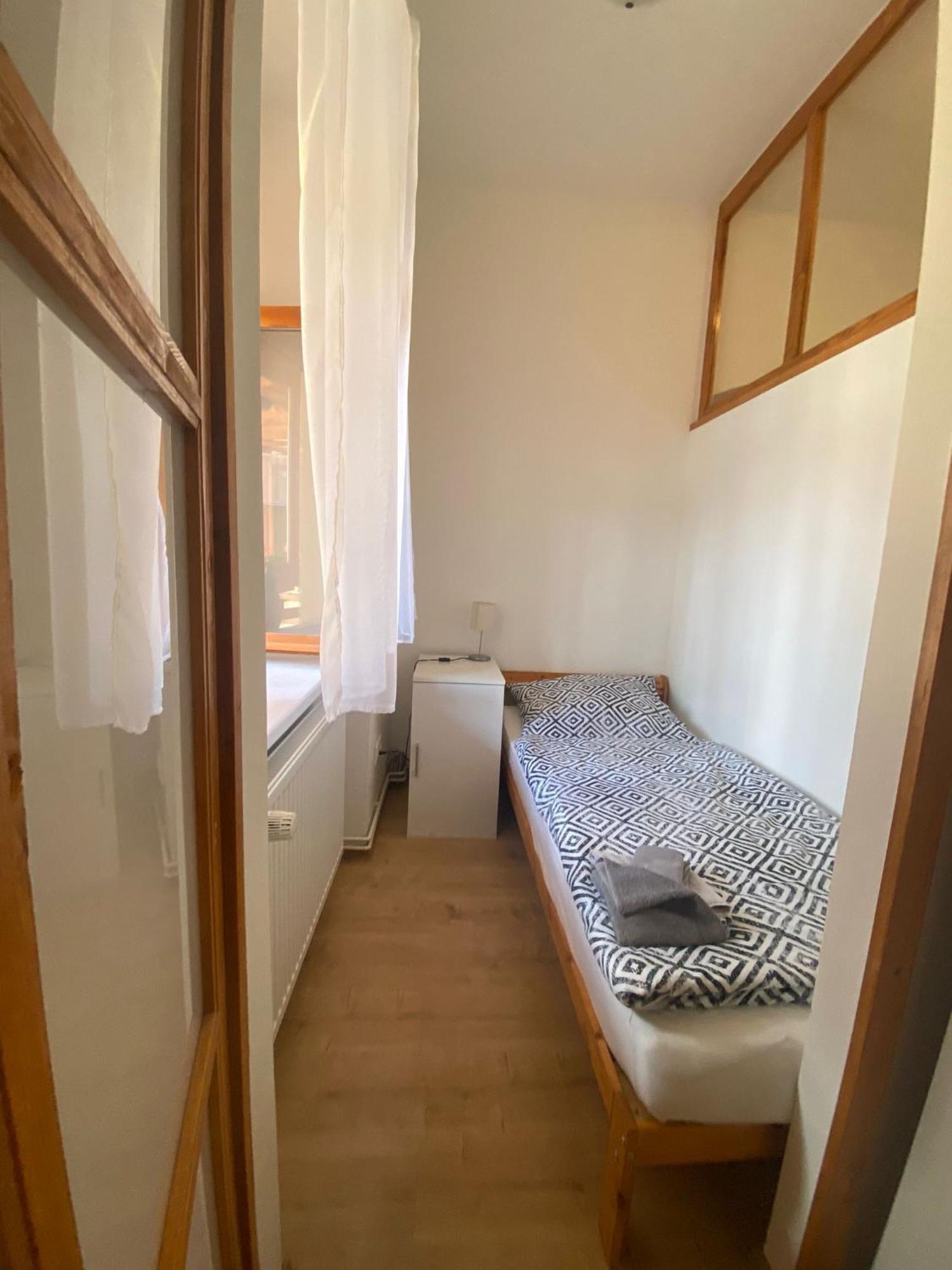 Apartmany Johanka Nachod Luaran gambar