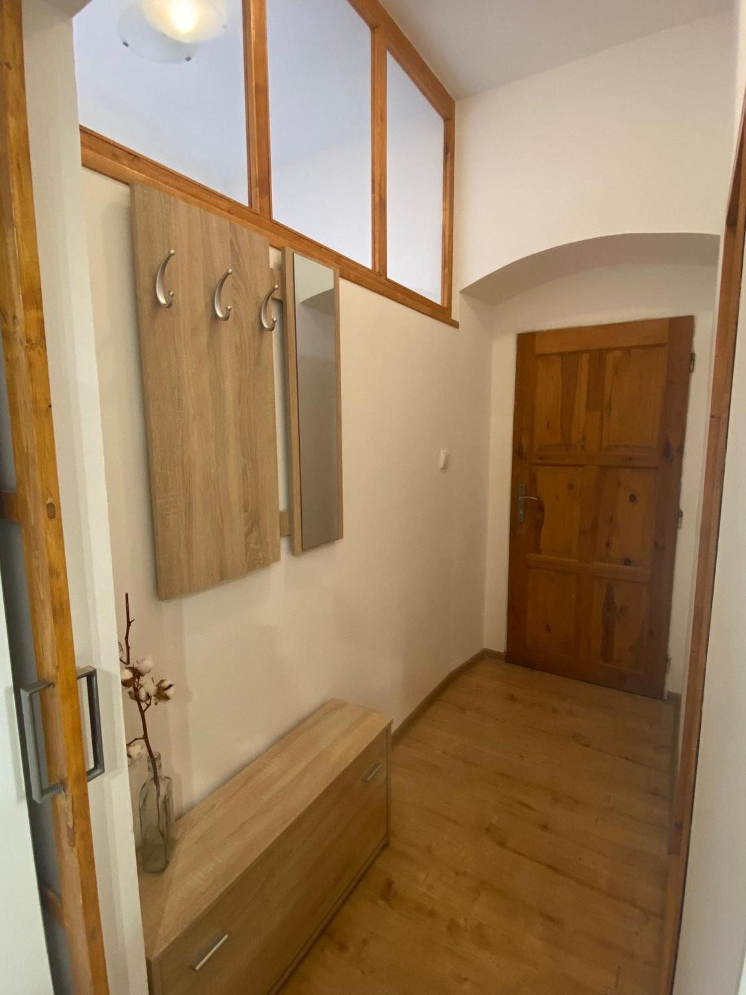 Apartmany Johanka Nachod Luaran gambar