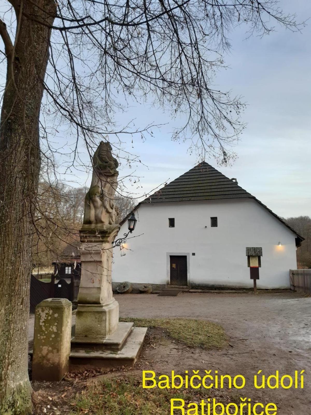 Apartmany Johanka Nachod Luaran gambar