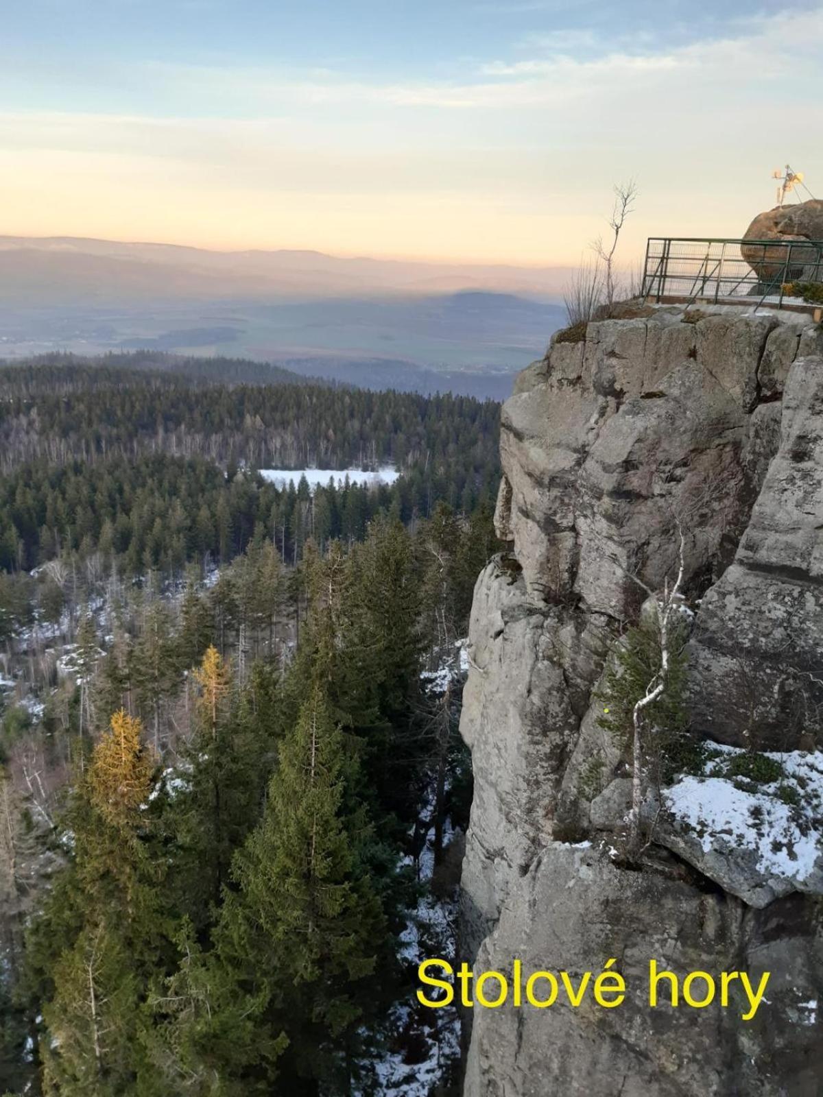 Apartmany Johanka Nachod Luaran gambar