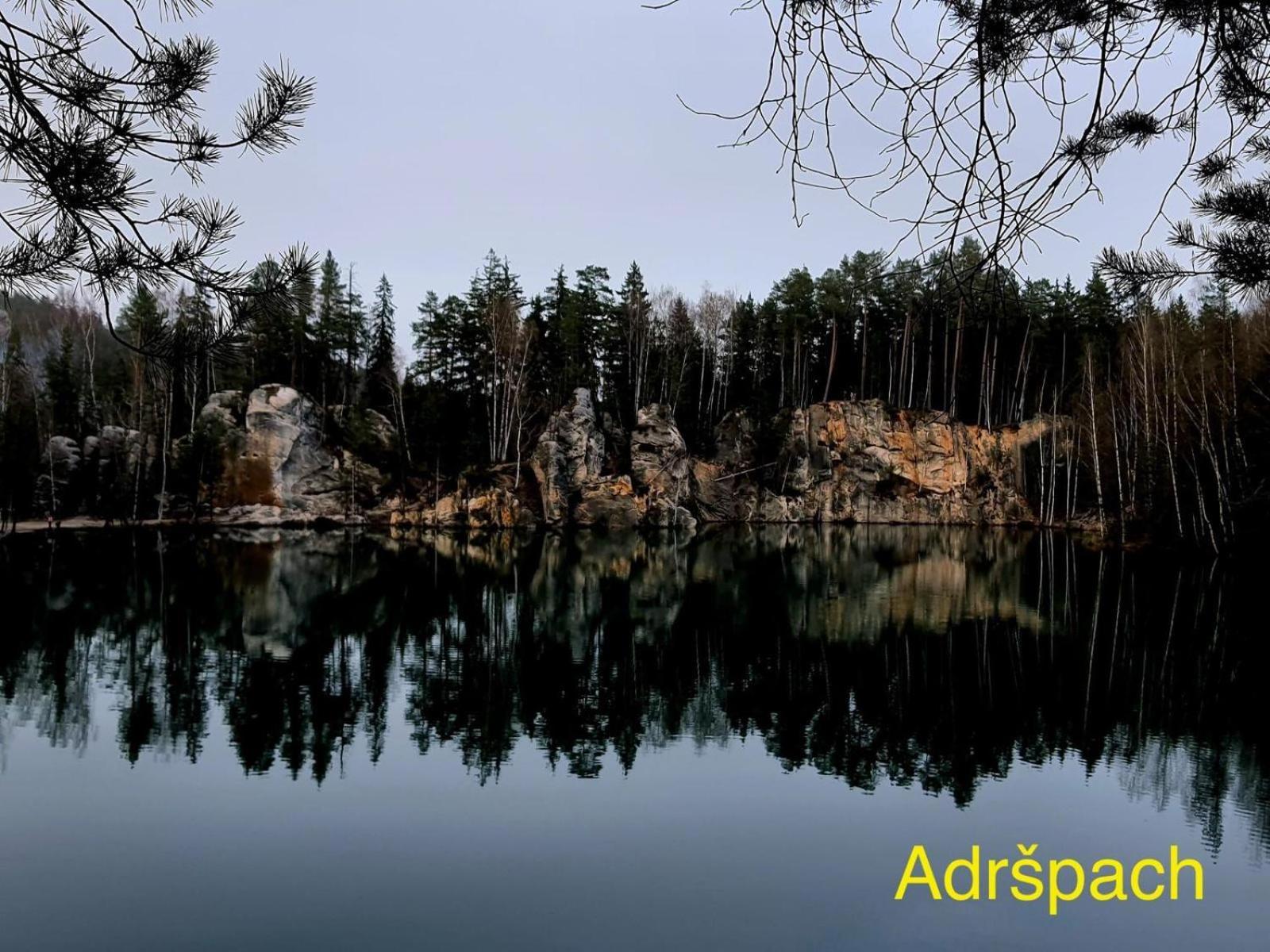 Apartmany Johanka Nachod Luaran gambar