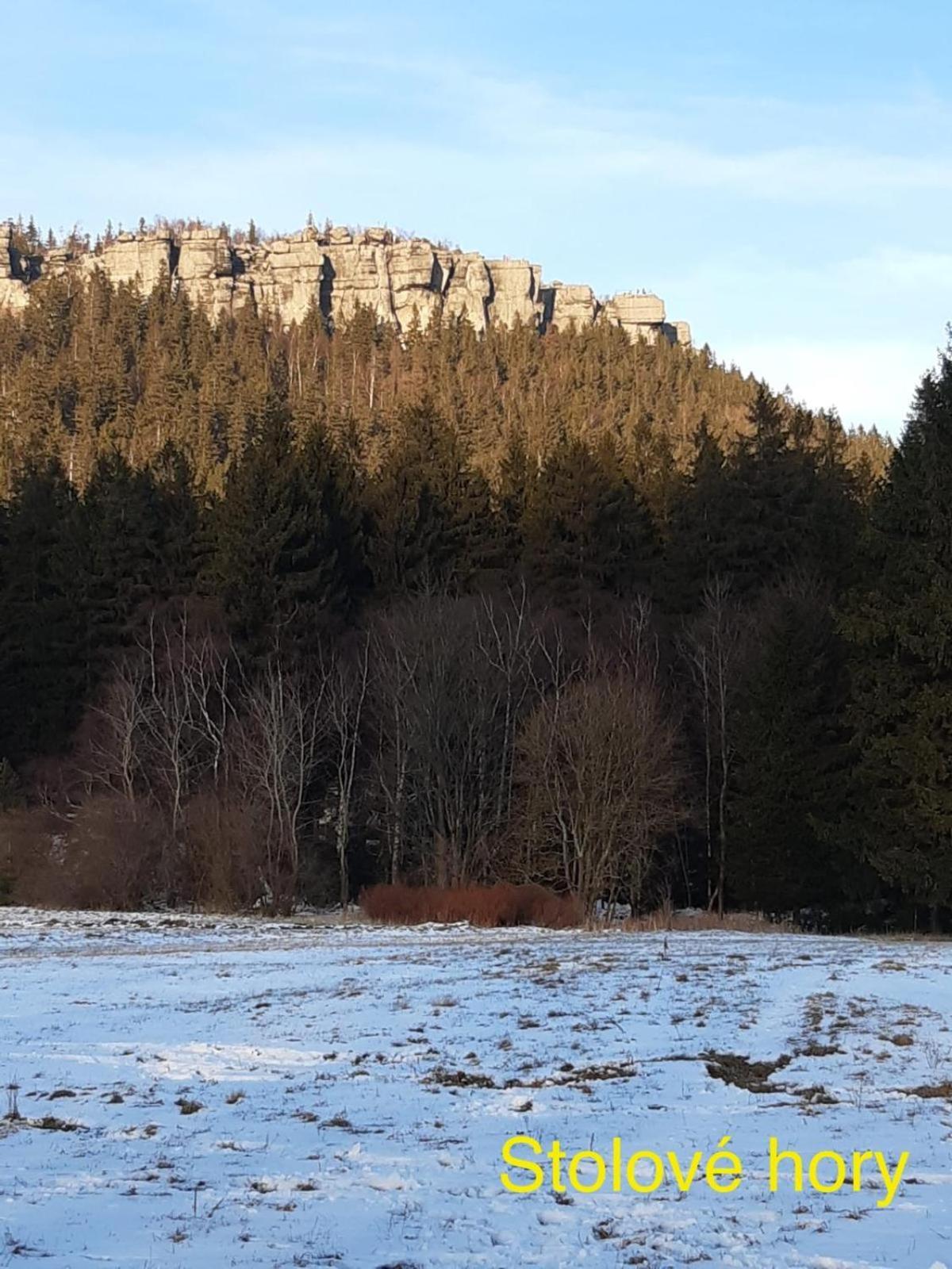 Apartmany Johanka Nachod Luaran gambar