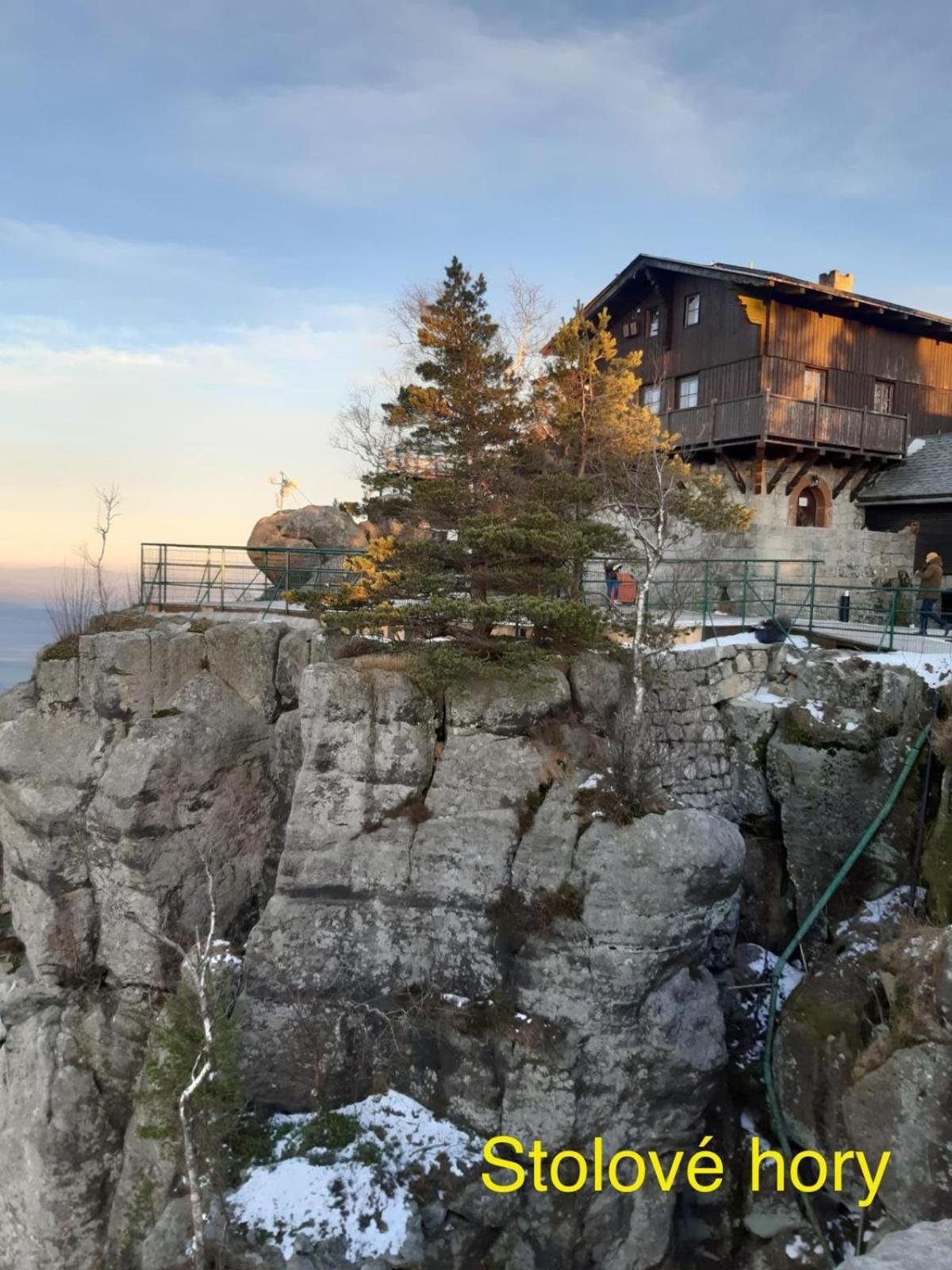Apartmany Johanka Nachod Luaran gambar
