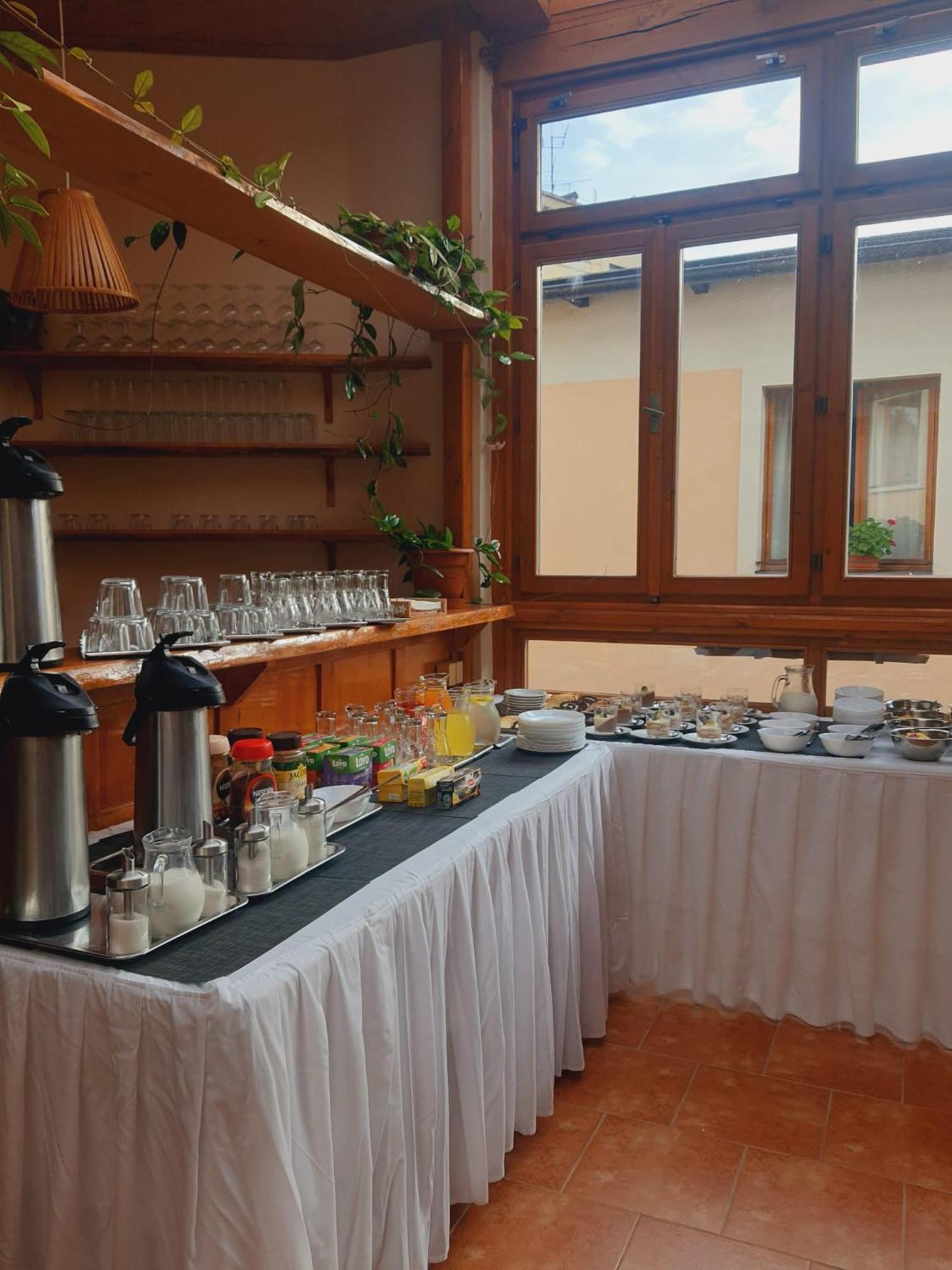 Apartmany Johanka Nachod Luaran gambar