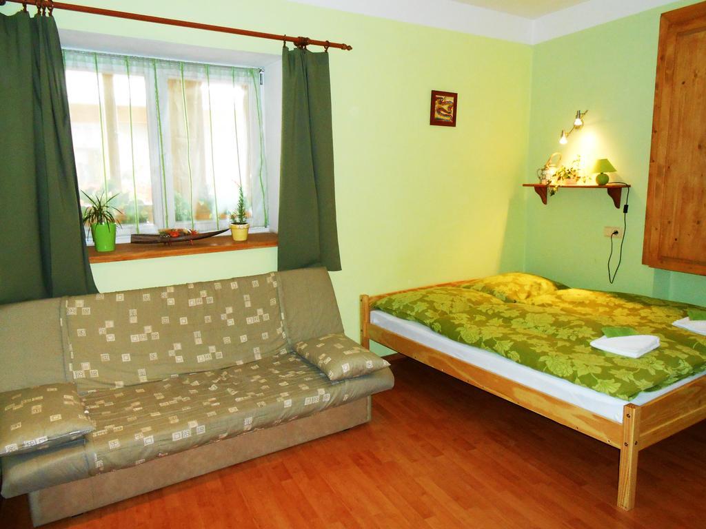 Apartmany Johanka Nachod Bilik gambar